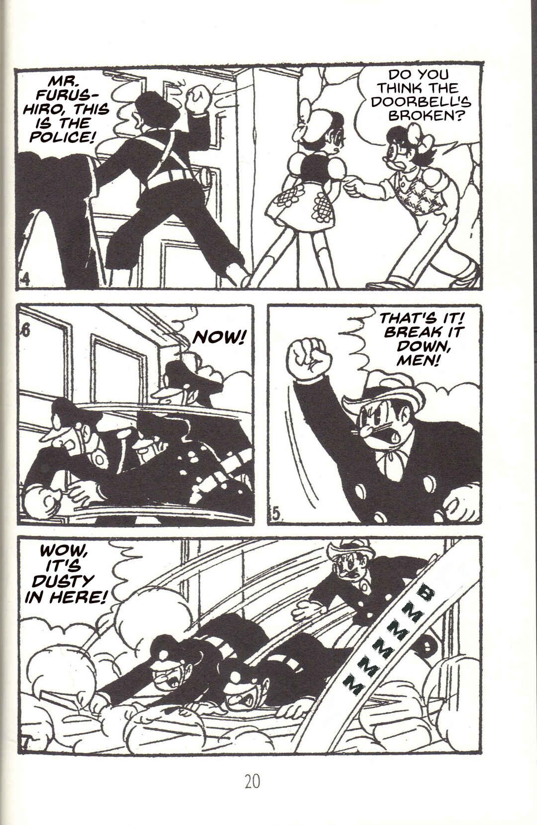 Page 11 Chapter 22 Super Rose