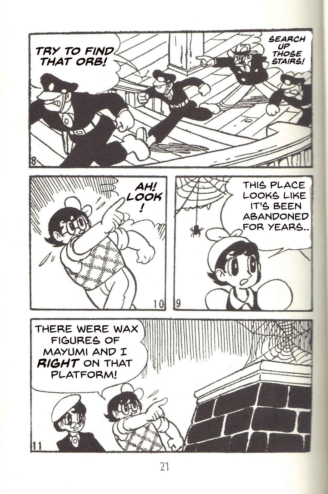 Page 12 Chapter 22 Super Rose