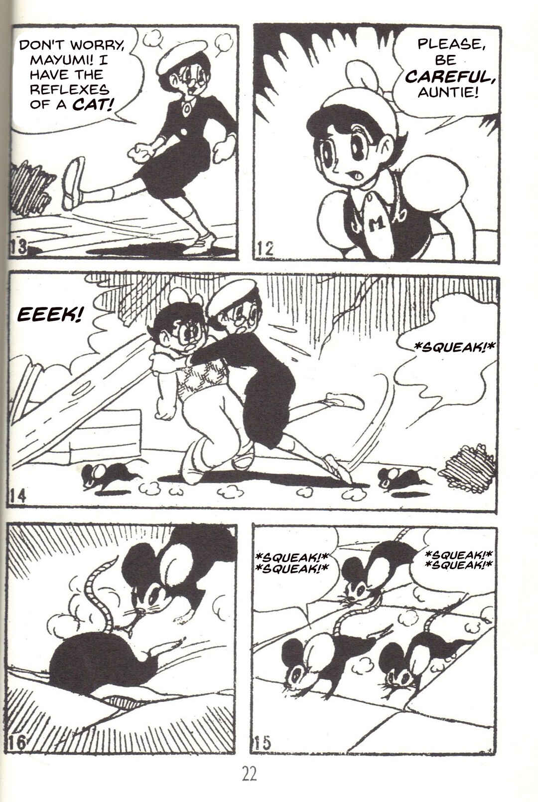 Page 13 Chapter 22 Super Rose