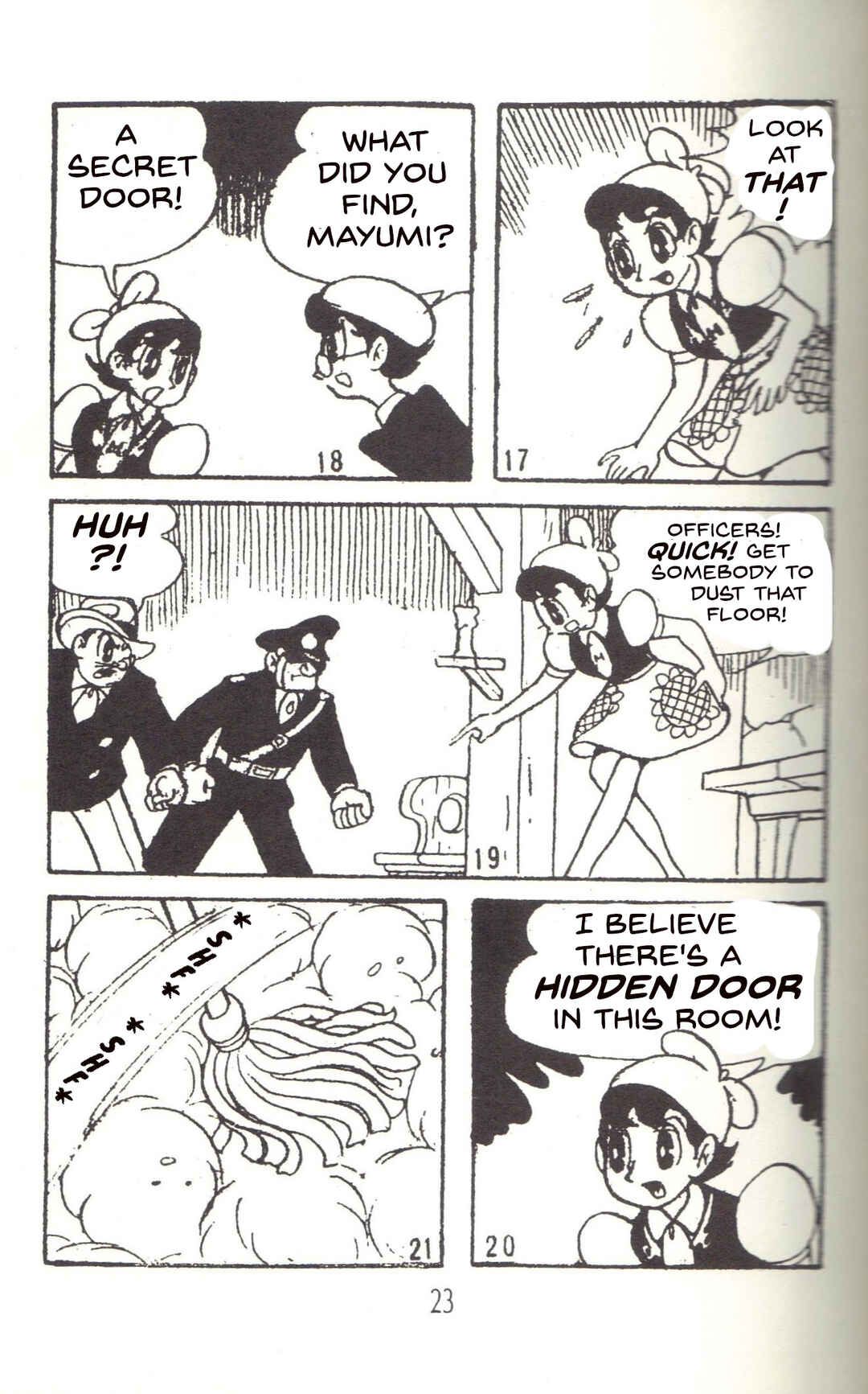 Page 14 Chapter 22 Super Rose