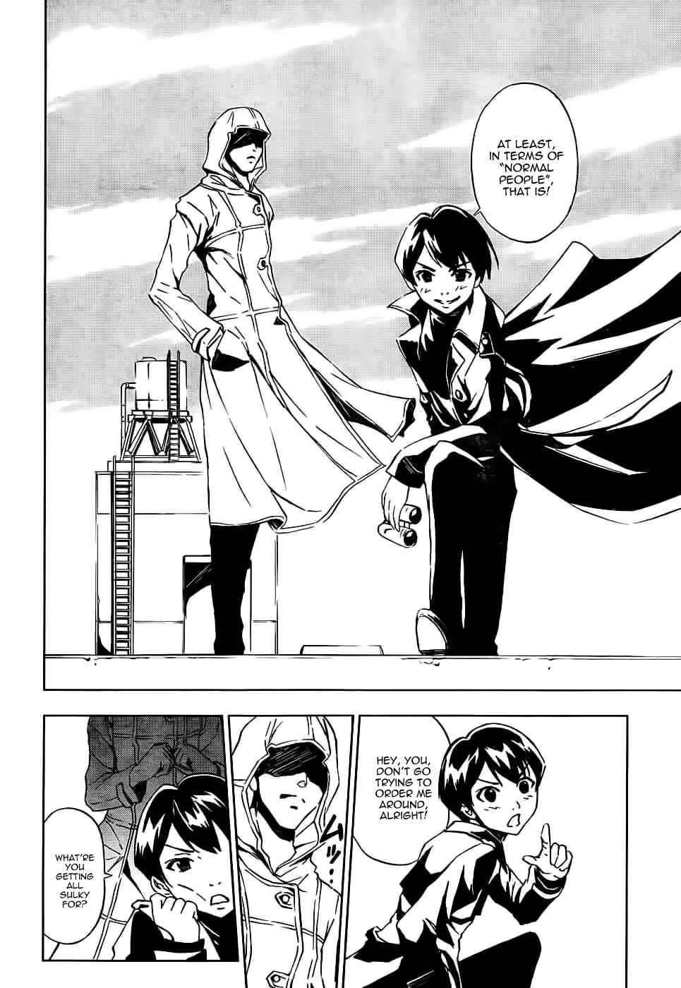 Page 14 Chapter 3 Spec ~Rei~