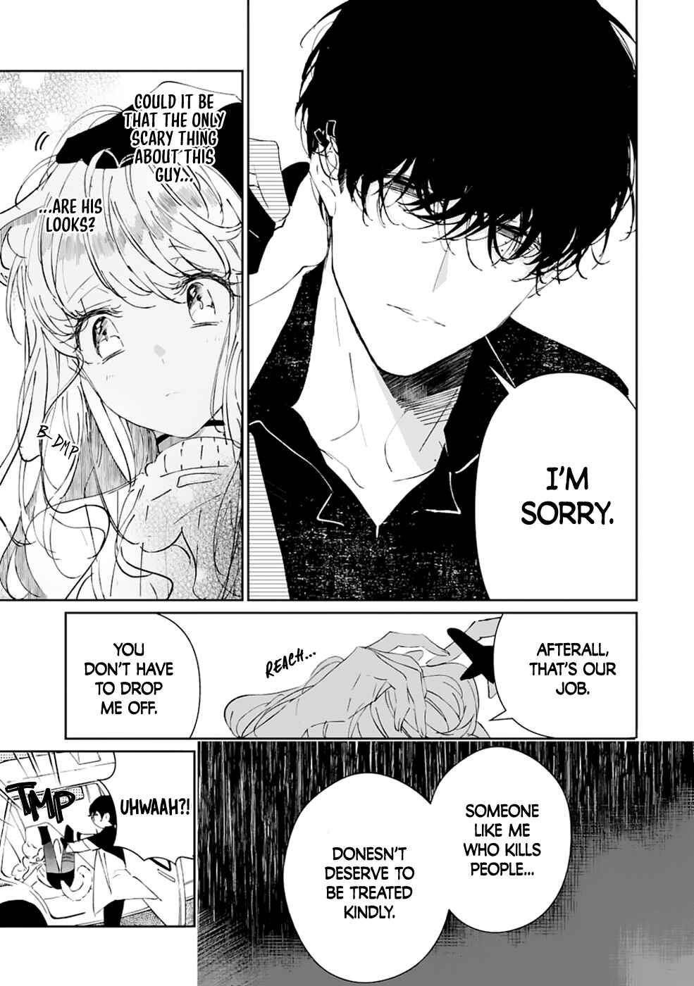 Page 14 Chapter Unknown_3b7e Chotto kiken na amaama Onii-san