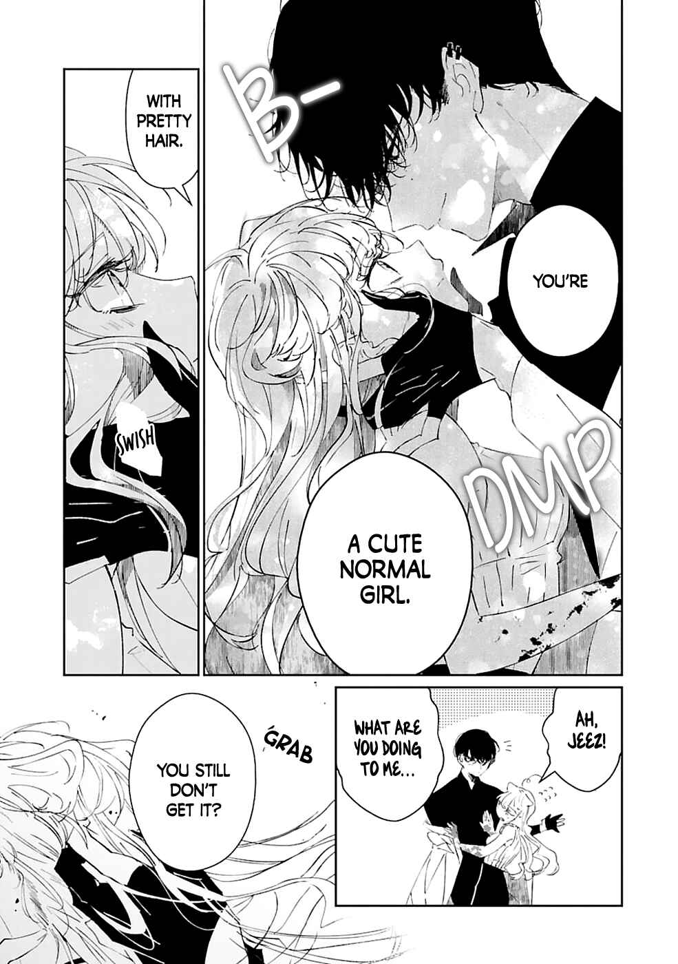 Page 24 Chapter Unknown_3b7e Chotto kiken na amaama Onii-san