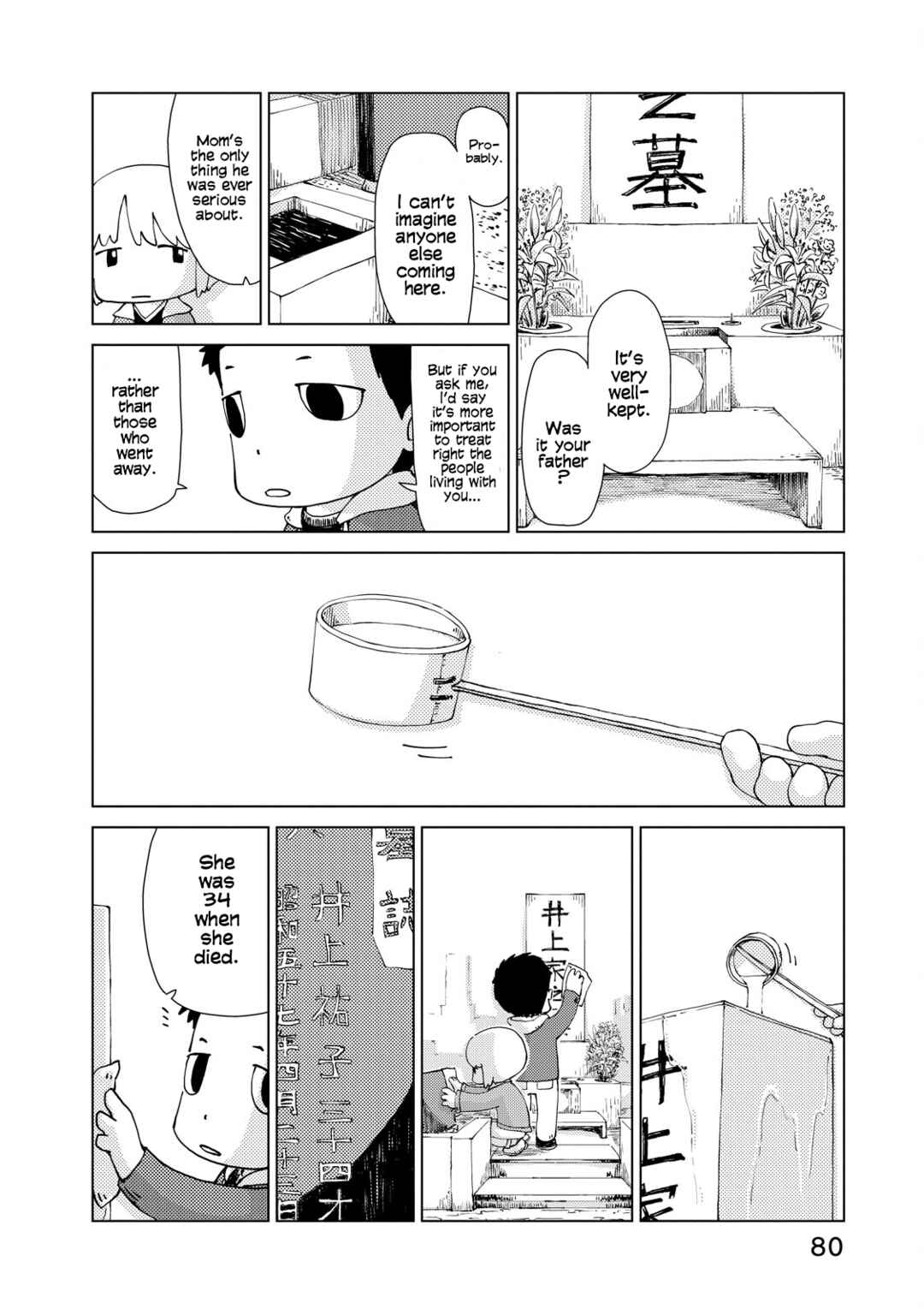 Page 4 Chapter 4 Oyacocco