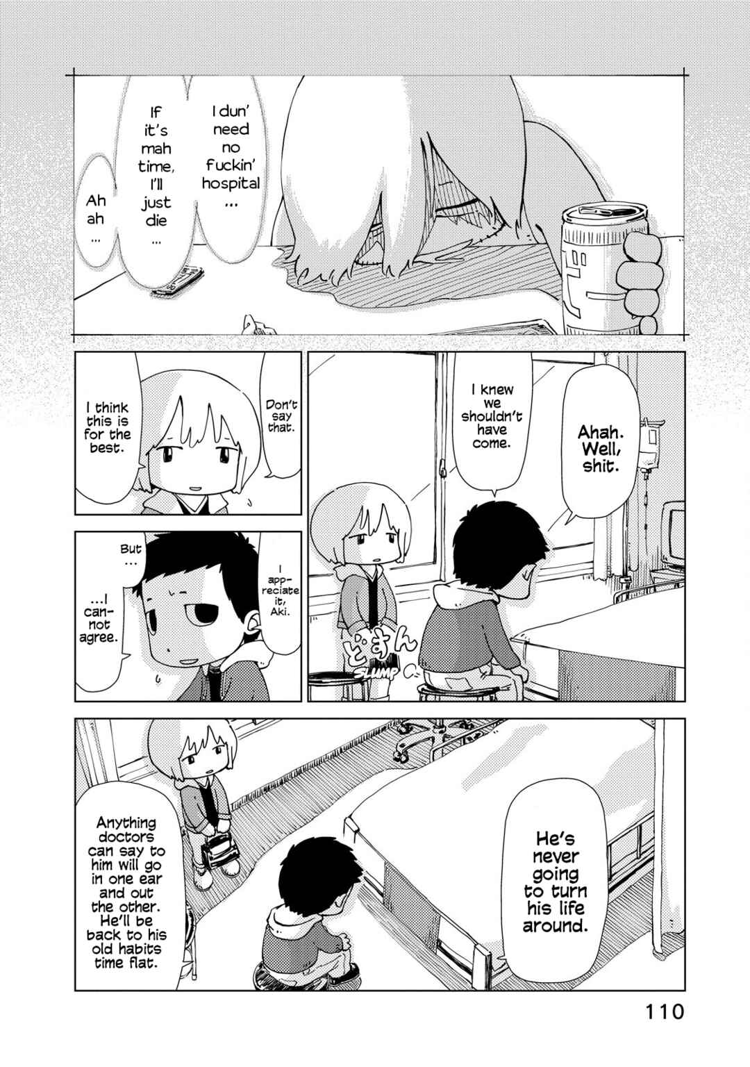 Page 14 Chapter 5 Oyacocco