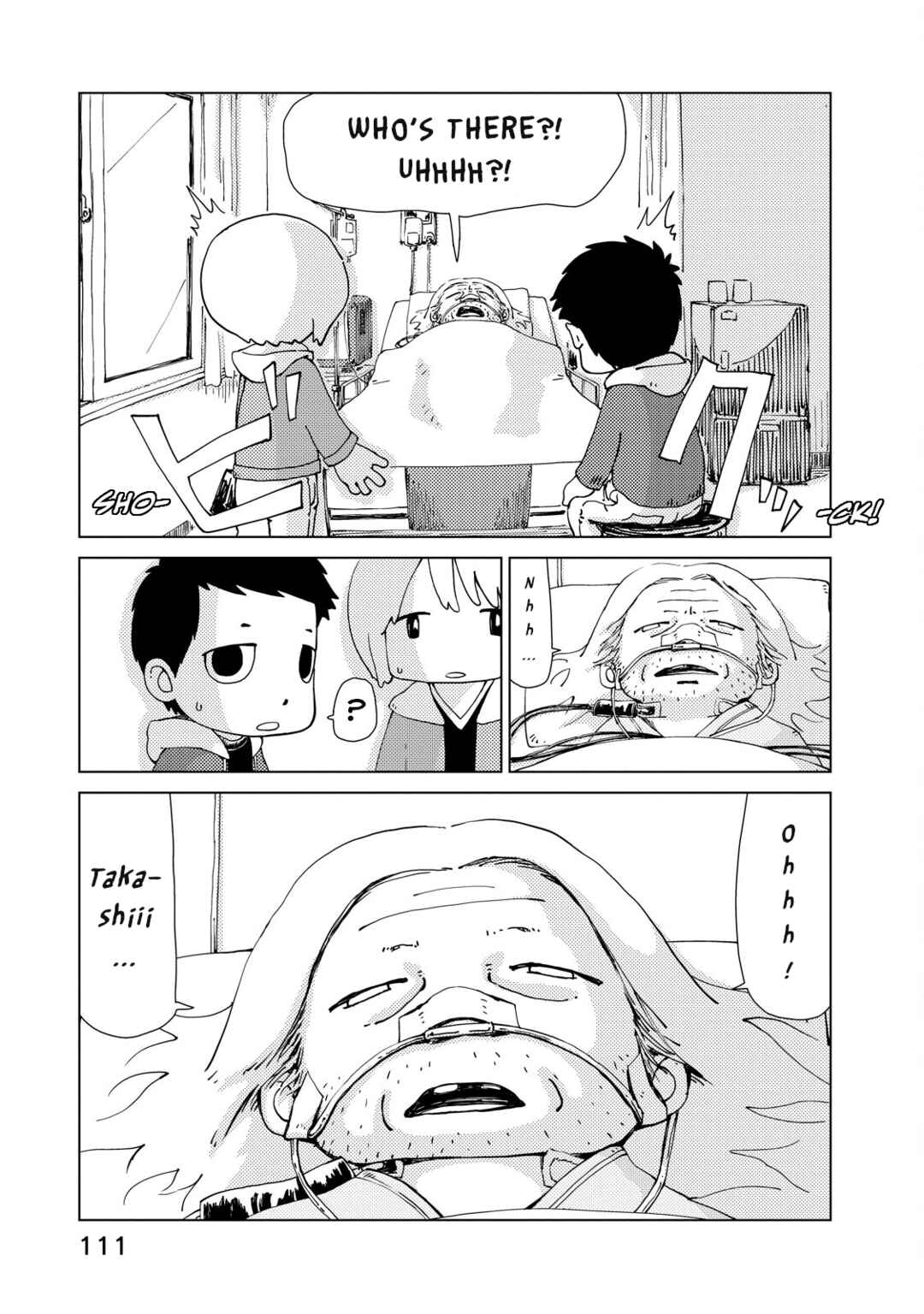 Page 15 Chapter 5 Oyacocco