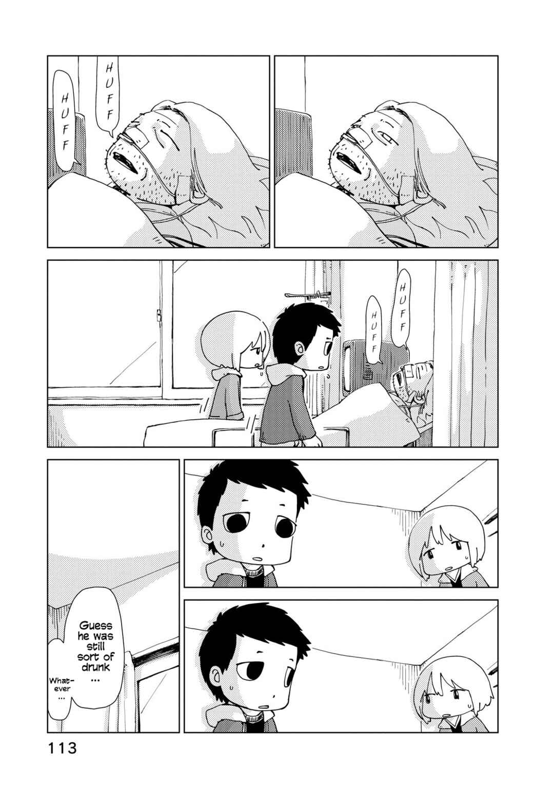 Page 17 Chapter 5 Oyacocco