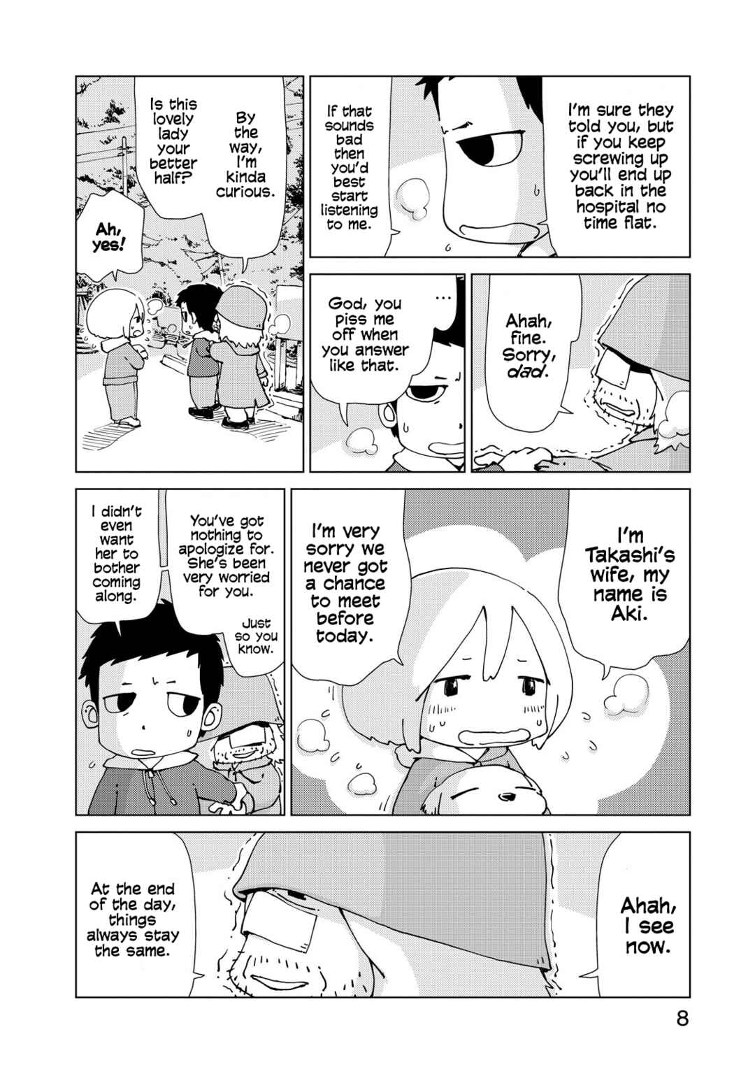 Page 10 Chapter 10 Oyacocco