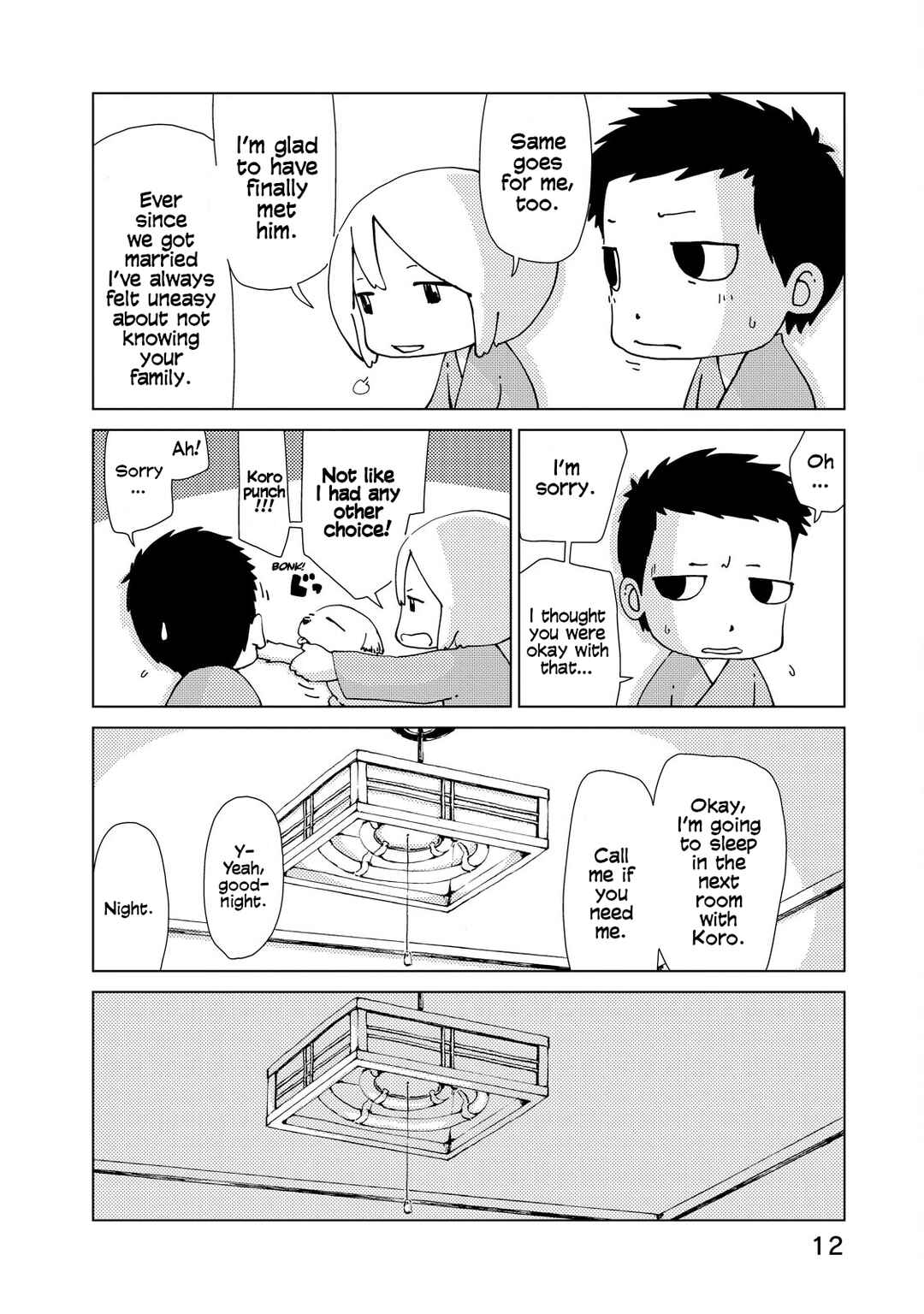 Page 14 Chapter 10 Oyacocco