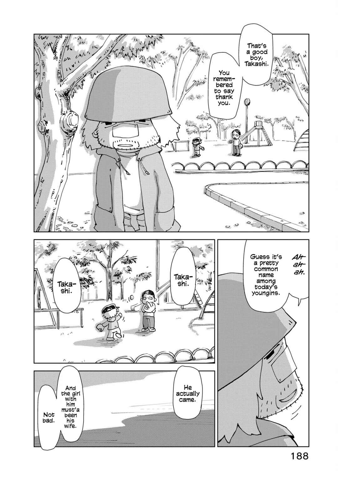 Page 18 Chapter 8 Oyacocco