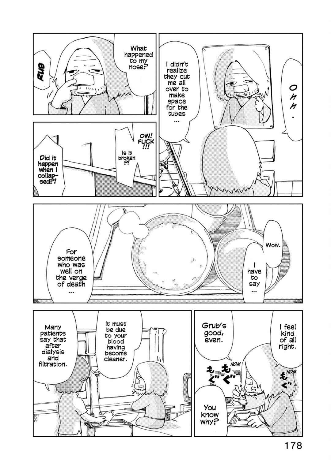 Page 8 Chapter 8 Oyacocco