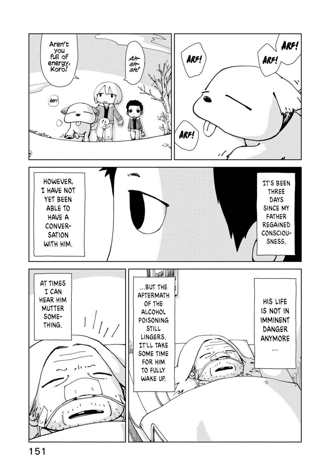 Page 3 Chapter 7 Oyacocco
