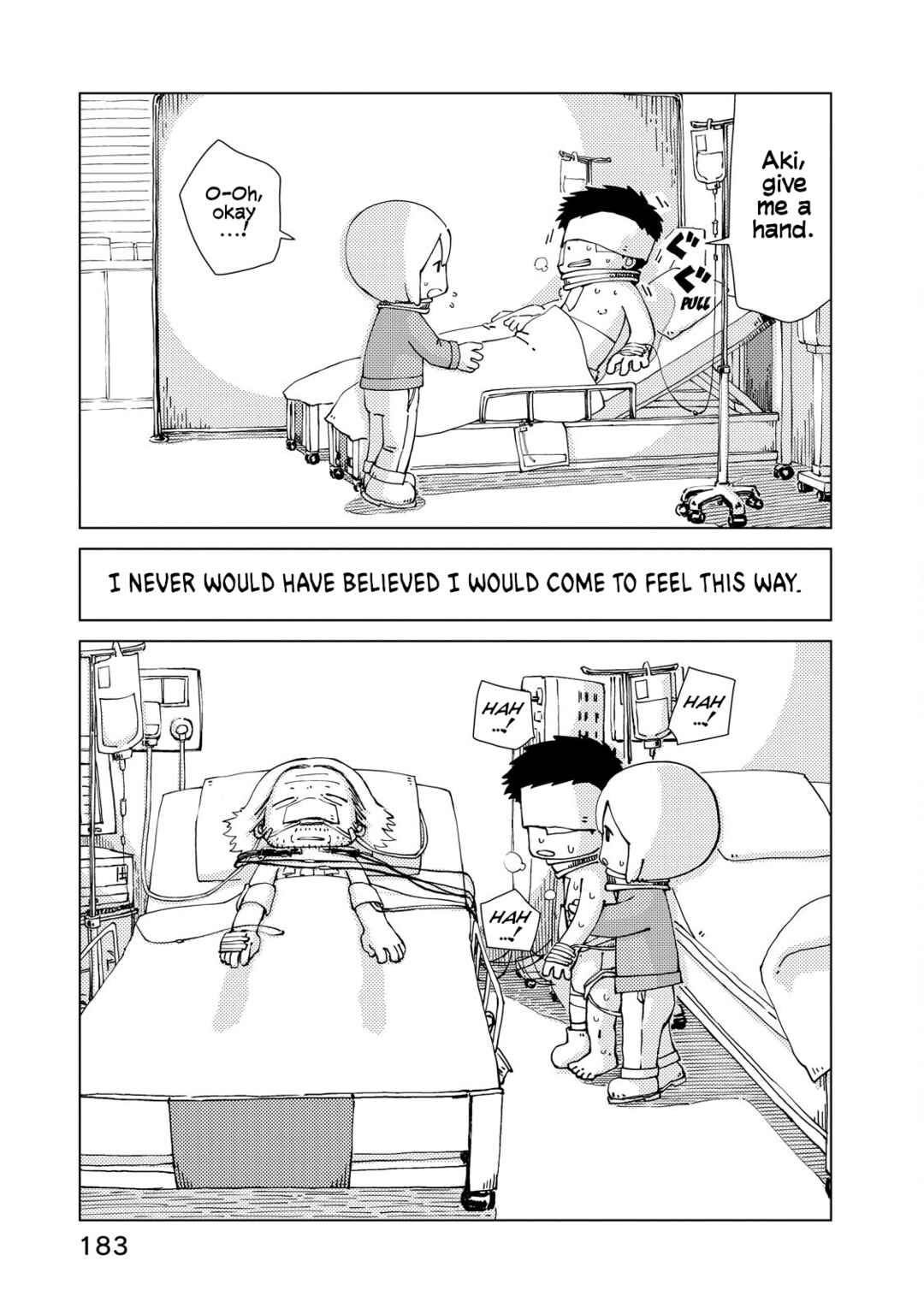 Page 13 Chapter 18 Oyacocco