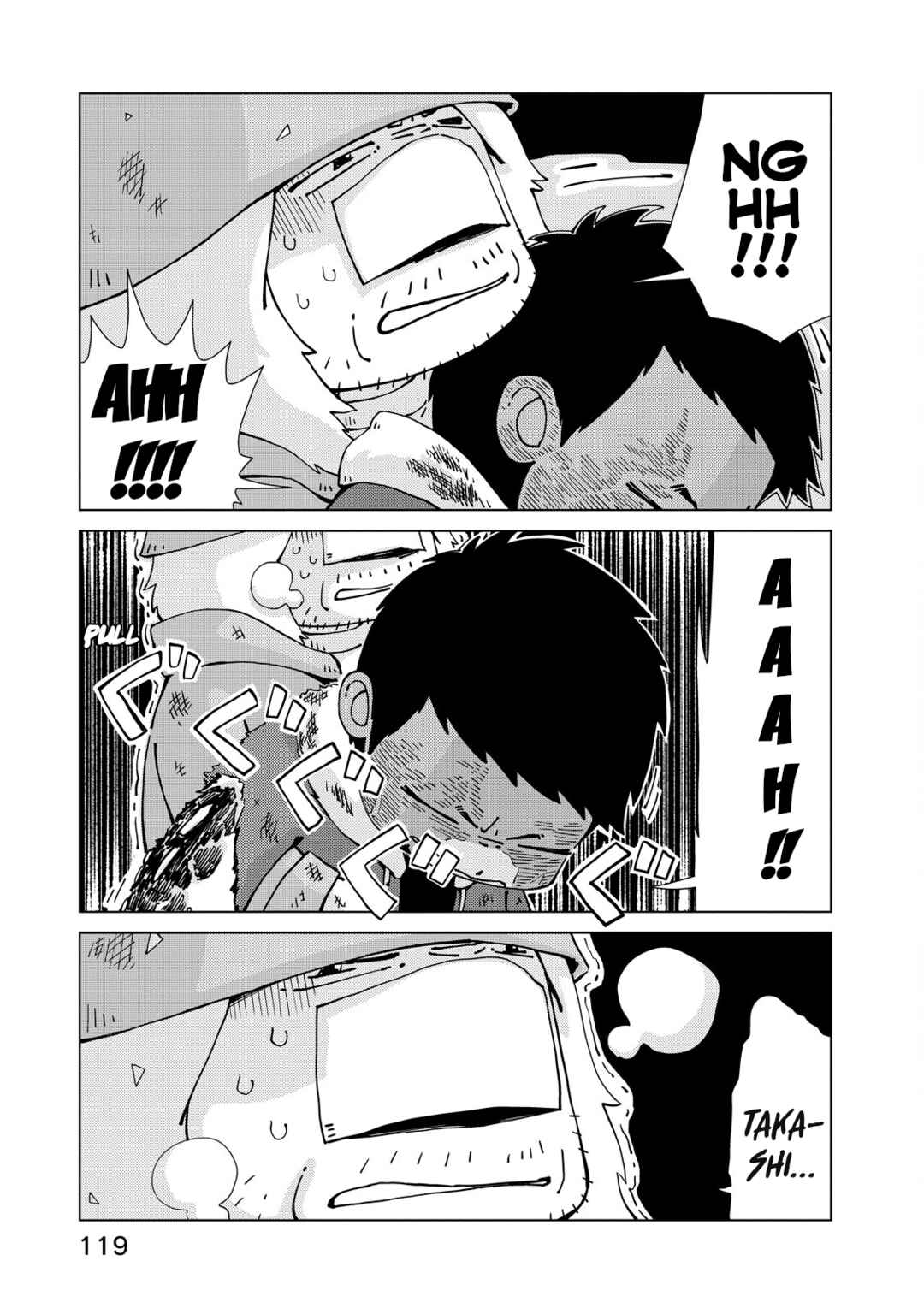 Page 13 Chapter 15 Oyacocco