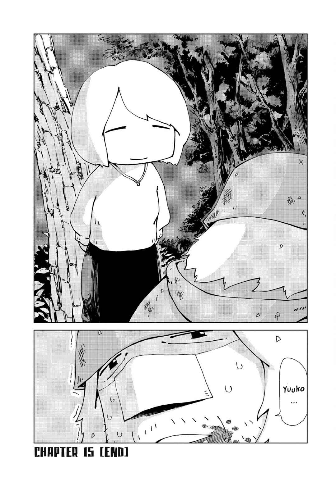 Page 20 Chapter 15 Oyacocco