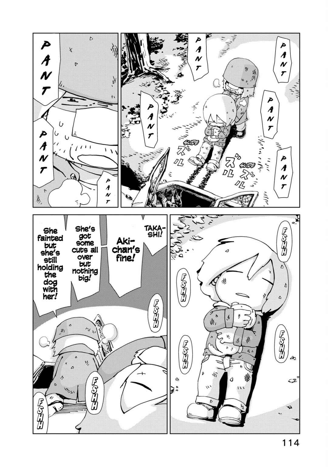 Page 8 Chapter 15 Oyacocco