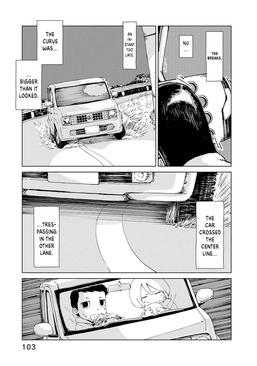 Page 19 Chapter 14 Oyacocco
