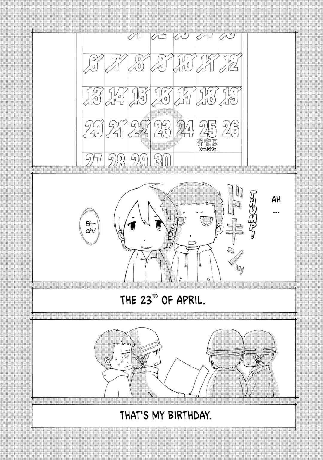 Page 16 Chapter 16 Oyacocco