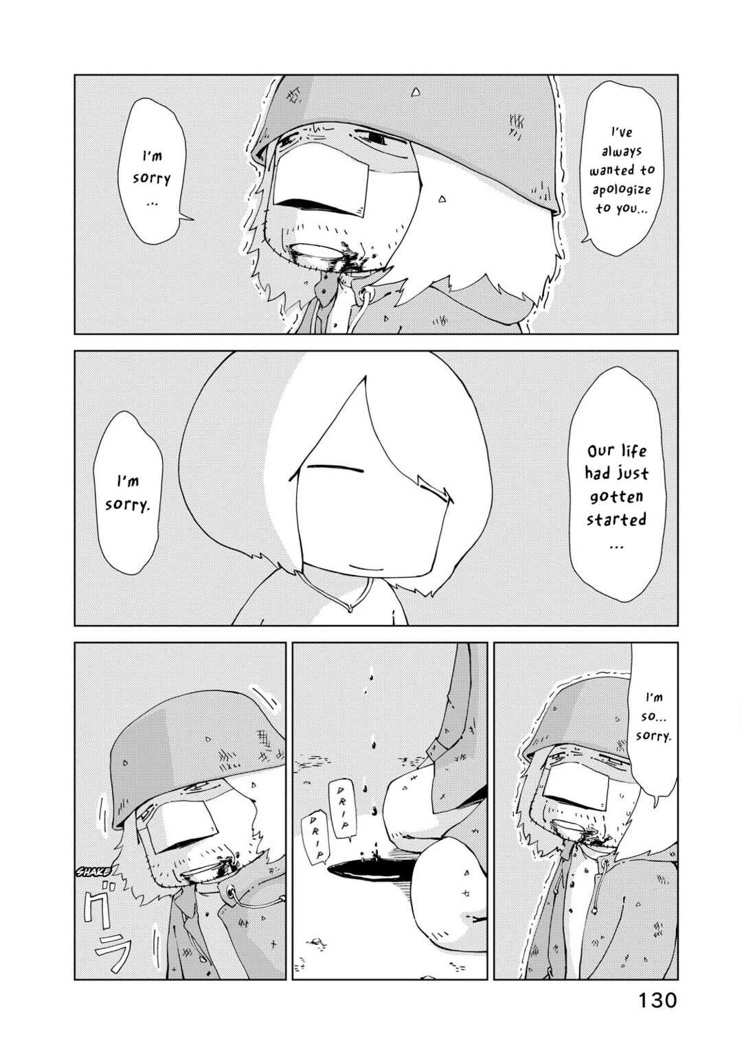 Page 2 Chapter 16 Oyacocco