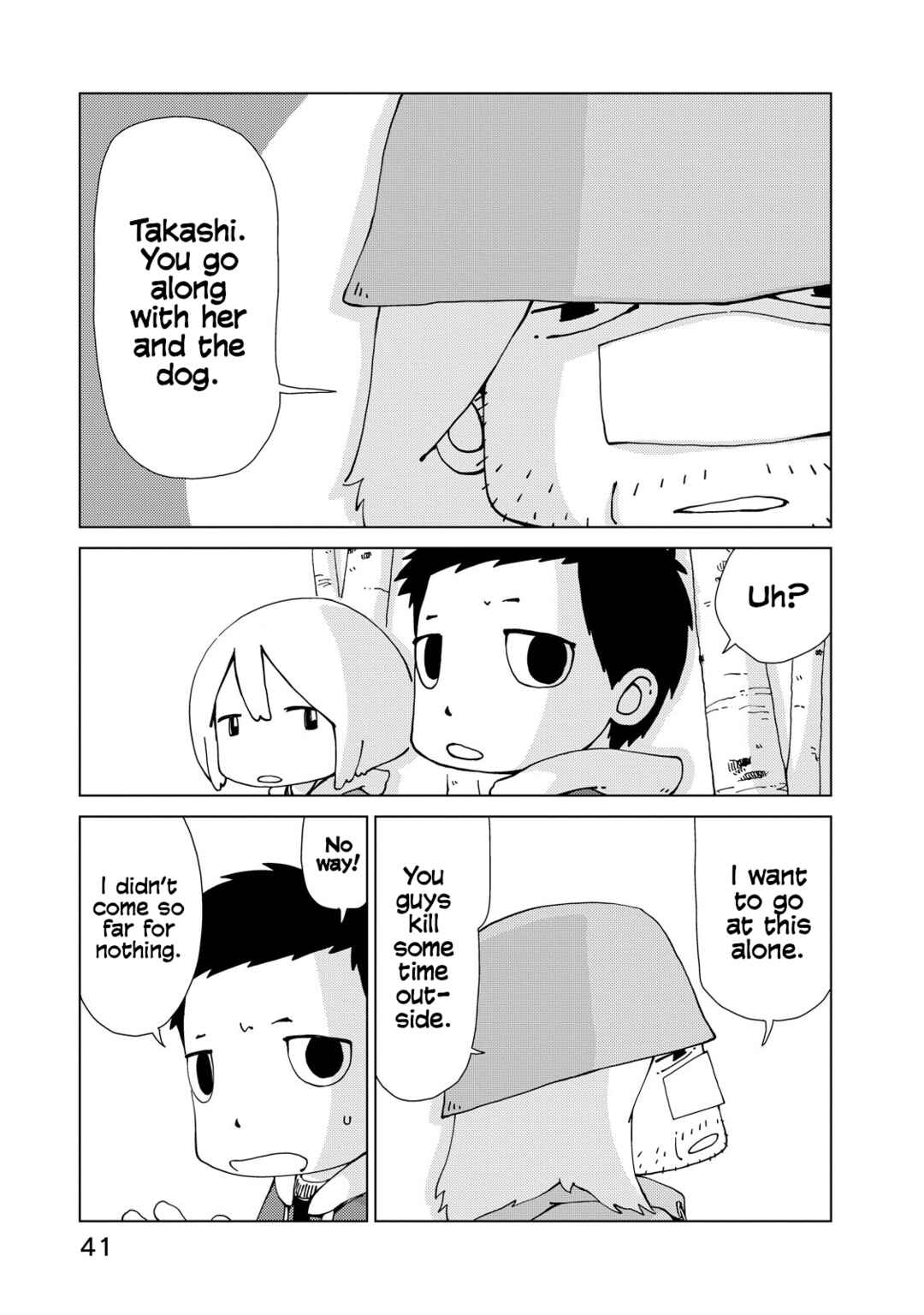 Page 17 Chapter 11 Oyacocco