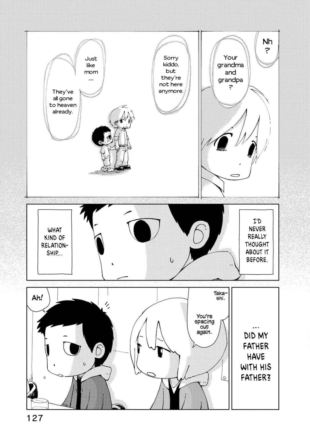 Page 1 Chapter 6 Oyacocco