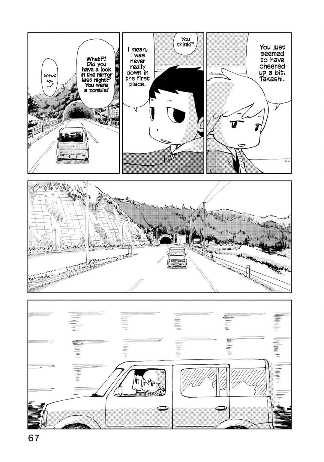 Page 11 Chapter 3 Oyacocco