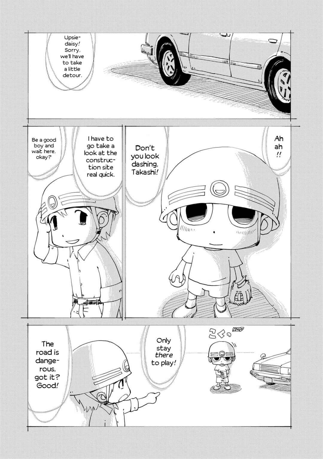 Page 19 Chapter 3 Oyacocco