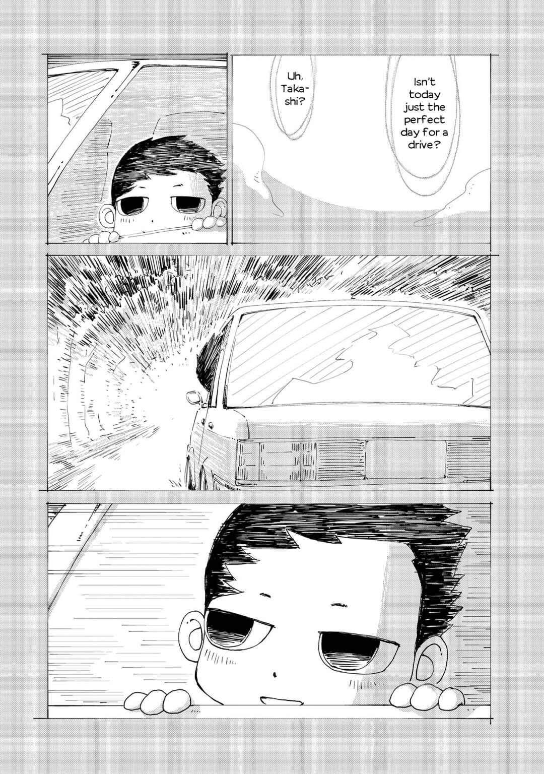 Page 3 Chapter 3 Oyacocco
