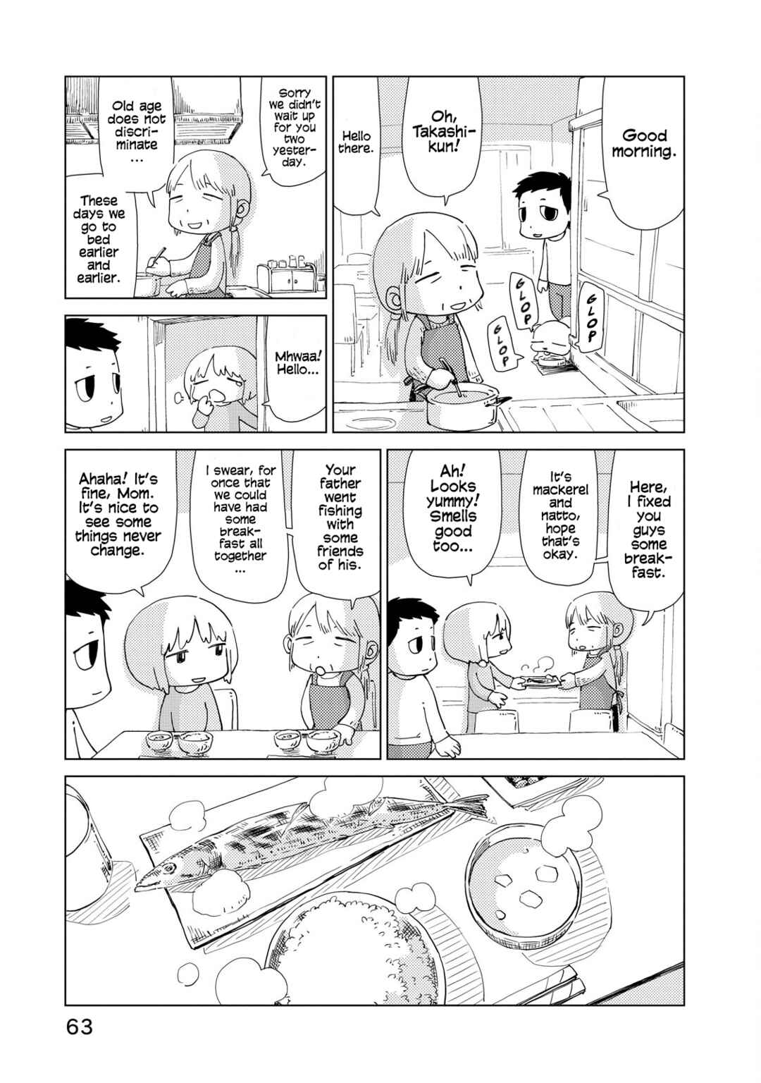 Page 7 Chapter 3 Oyacocco