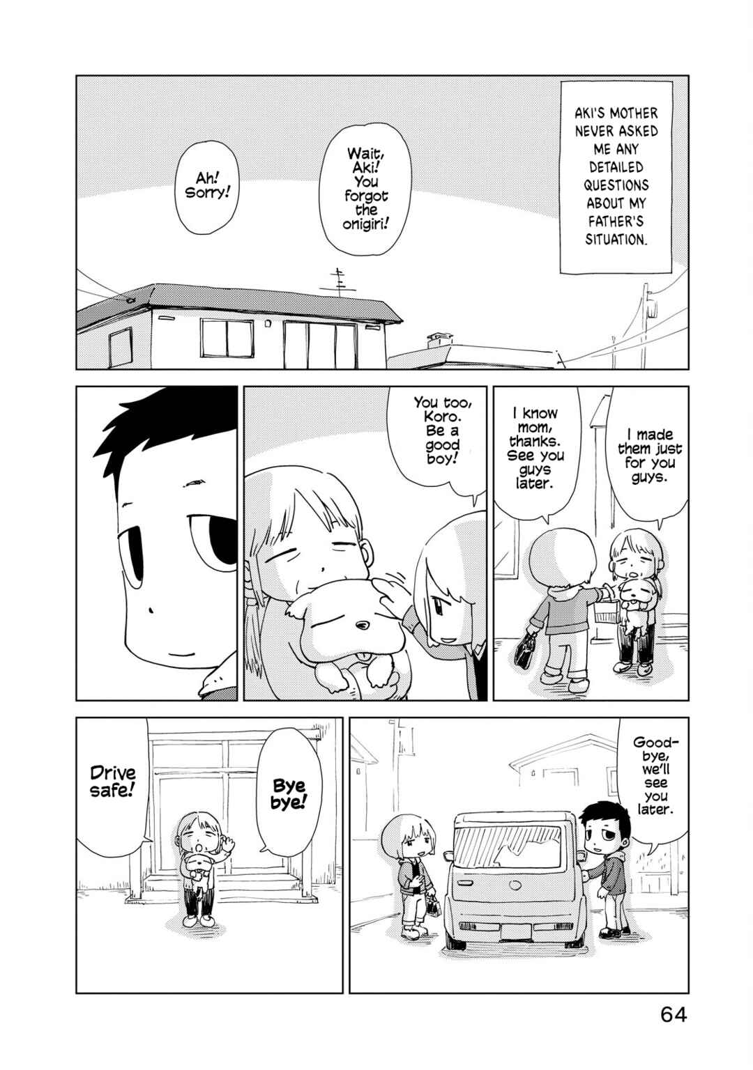 Page 8 Chapter 3 Oyacocco