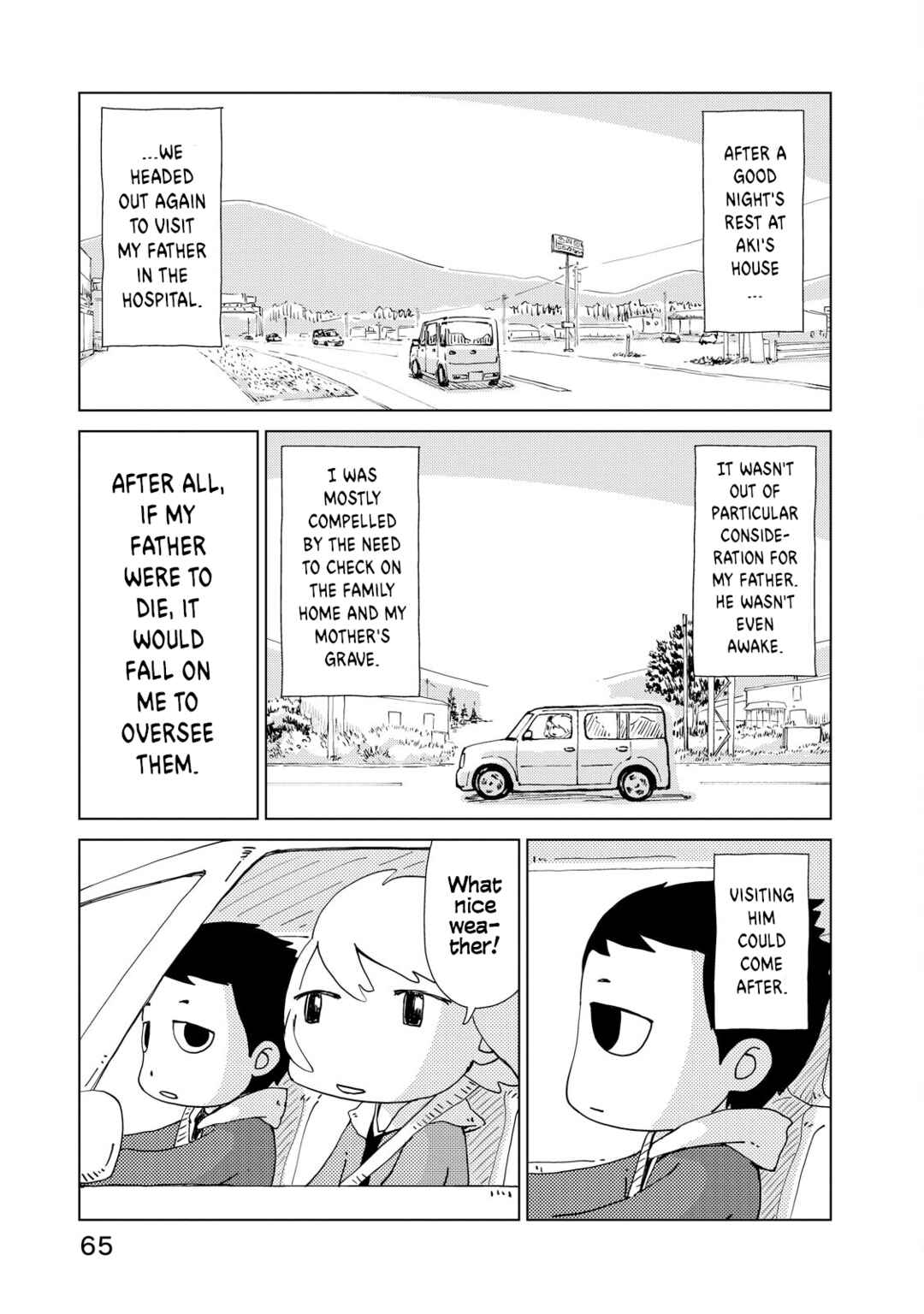 Page 9 Chapter 3 Oyacocco