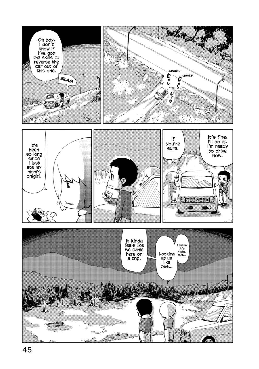 Page 11 Chapter 2 Oyacocco