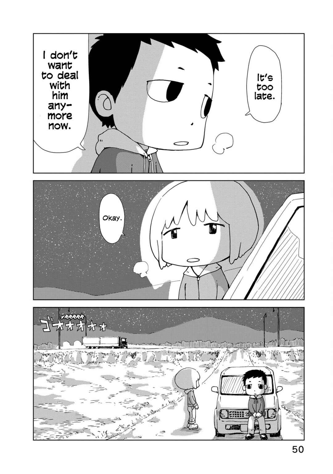 Page 16 Chapter 2 Oyacocco