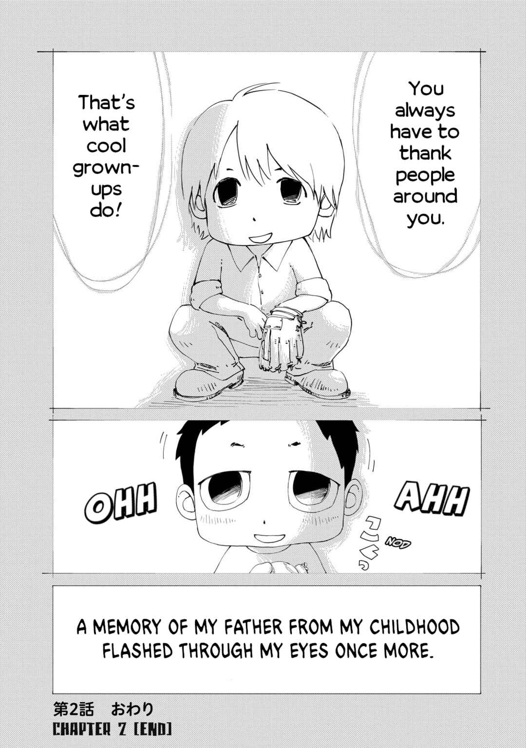 Page 20 Chapter 2 Oyacocco