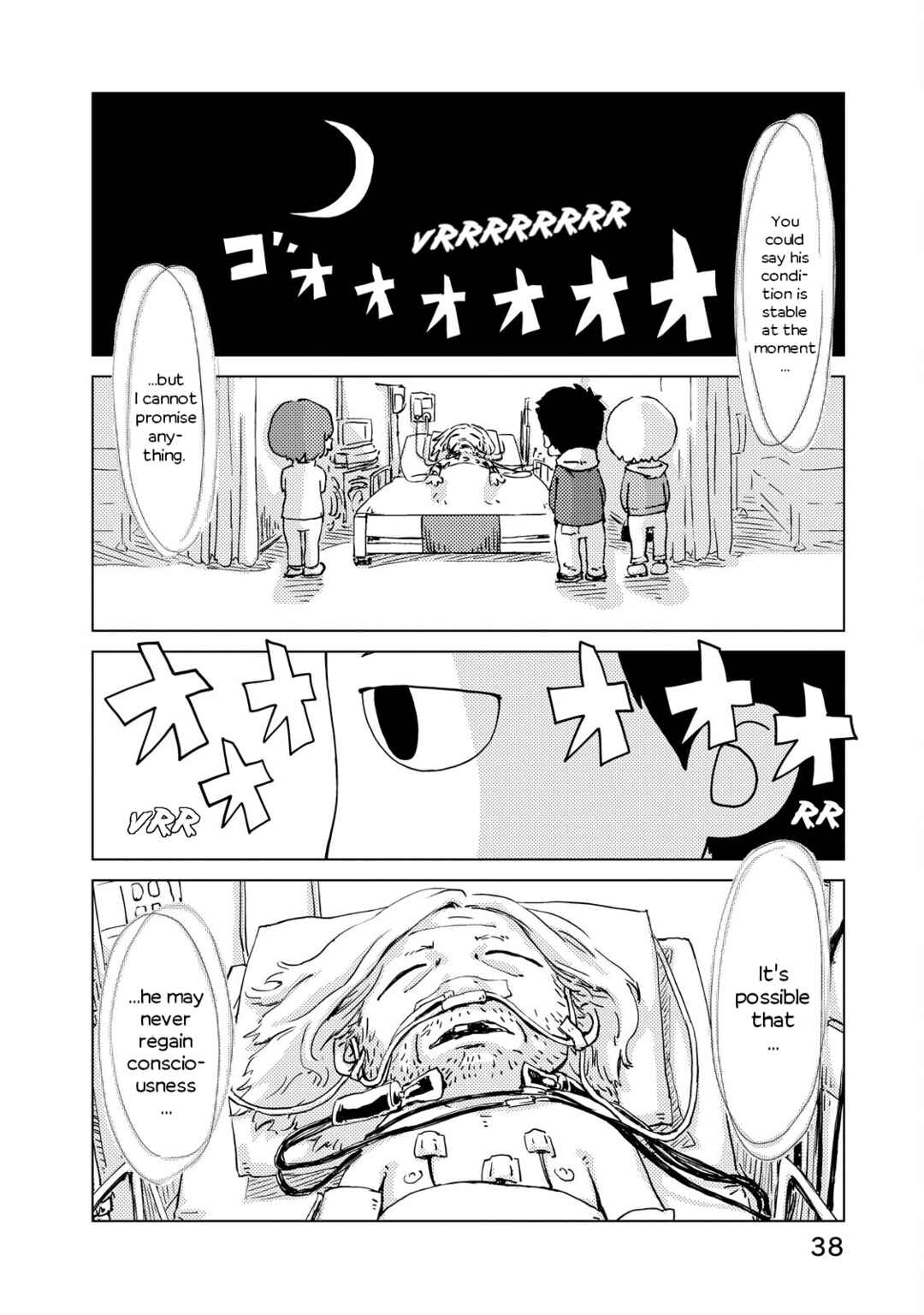 Page 4 Chapter 2 Oyacocco