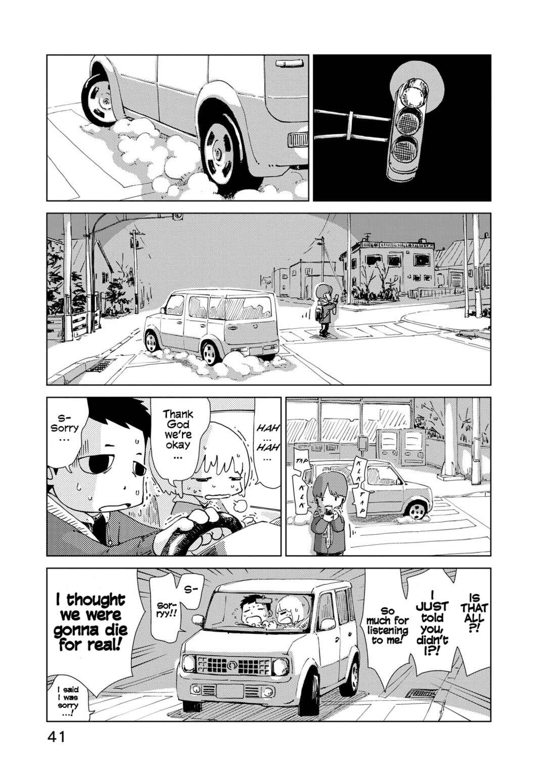 Page 7 Chapter 2 Oyacocco