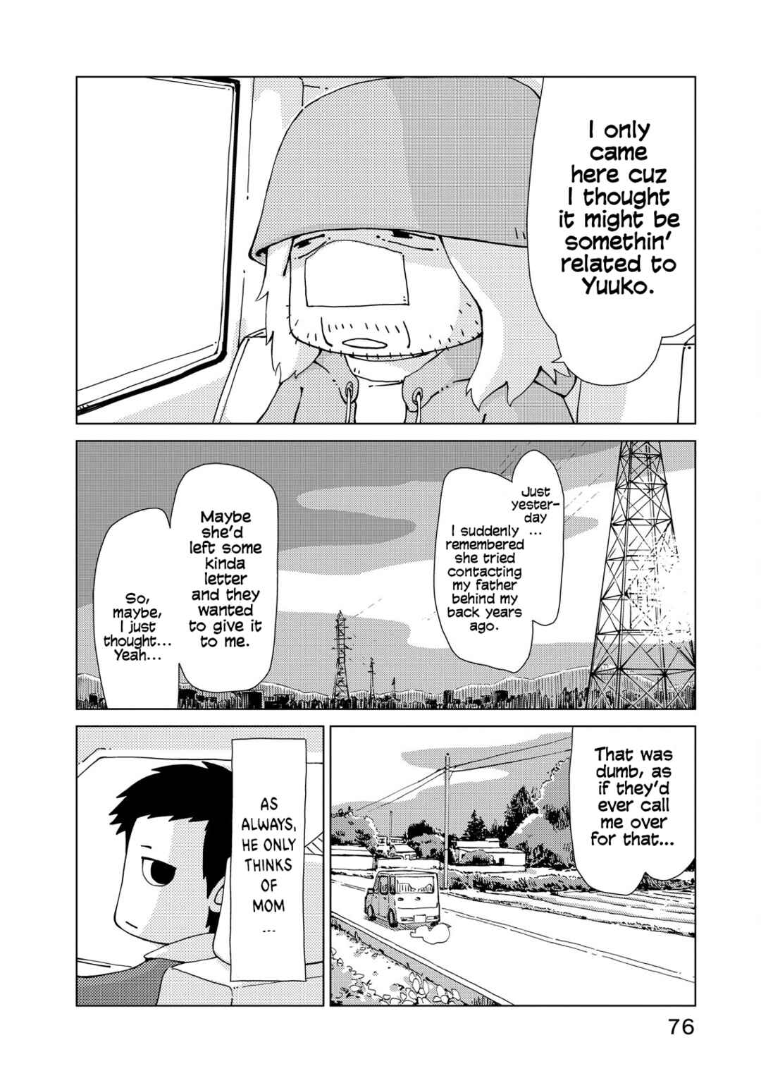 Page 12 Chapter 13 Oyacocco