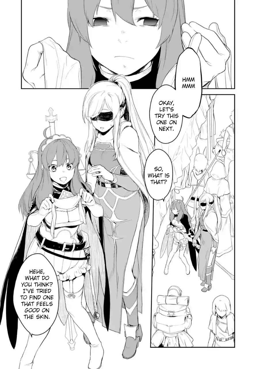Page 3 Chapter 3 Goblin Slayer Gaiden 2: Tsubanari no Daikatana (Original Version)
