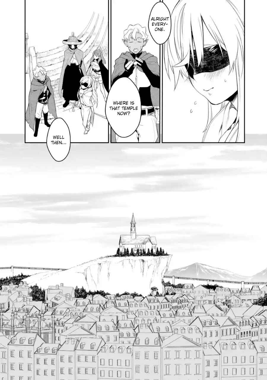 Page 8 Chapter 3 Goblin Slayer Gaiden 2: Tsubanari no Daikatana (Original Version)