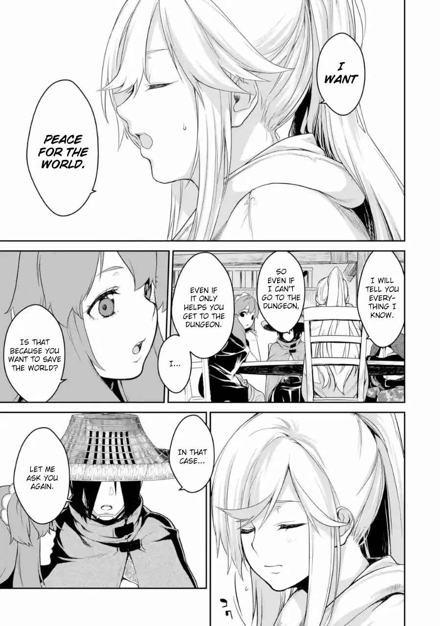 Page 4 Chapter 2 Goblin Slayer Gaiden 2: Tsubanari no Daikatana (Original Version)