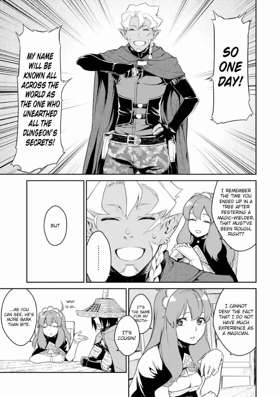 Page 6 Chapter 2 Goblin Slayer Gaiden 2: Tsubanari no Daikatana (Original Version)