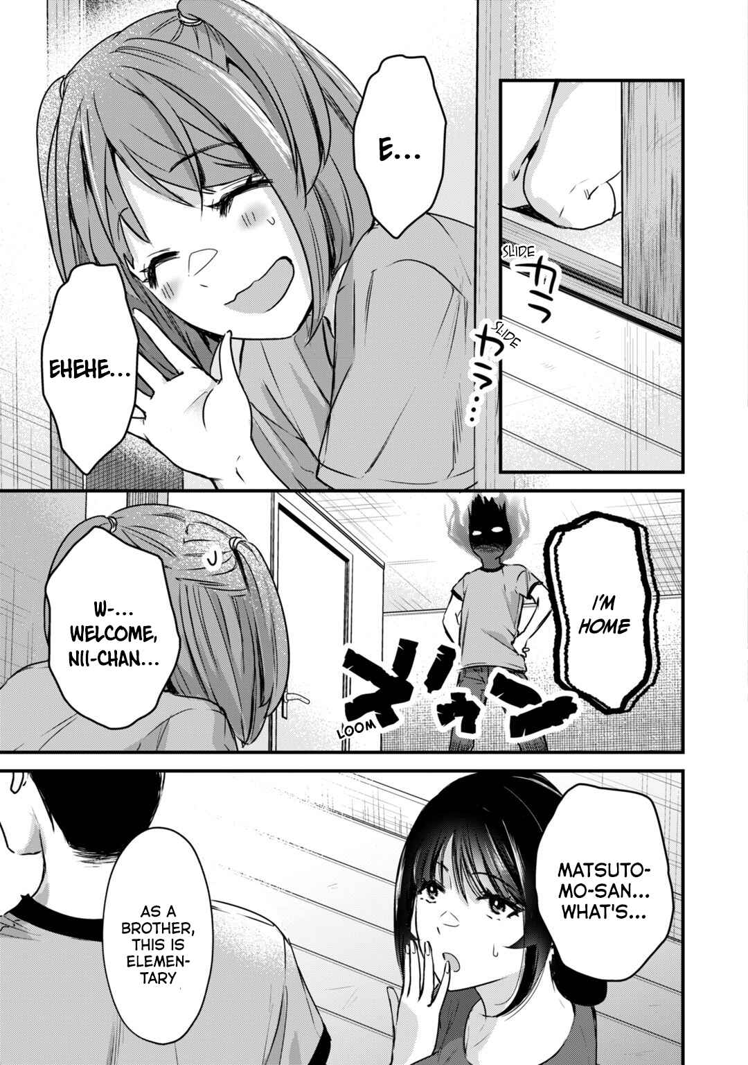 Page 23 Chapter 16 Tsuki 50-man Moratte mo Ikigai no nai Tonari no Onee-san ni 30-man de Yatowarete Okaeri tte Iu Oshigoto ga Tanoshii