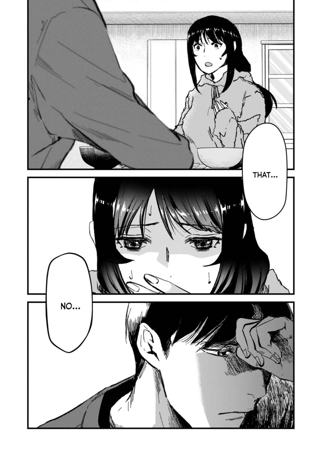 Page 23 Chapter 25 Tsuki 50-man Moratte mo Ikigai no nai Tonari no Onee-san ni 30-man de Yatowarete Okaeri tte Iu Oshigoto ga Tanoshii