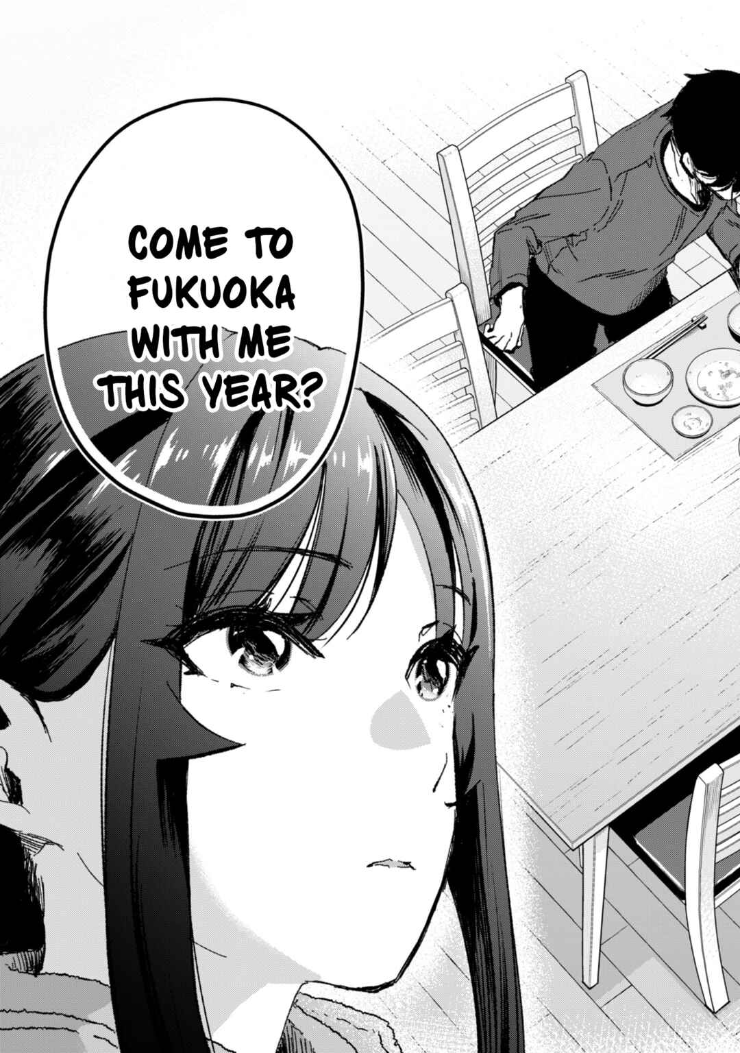 Page 32 Chapter 25 Tsuki 50-man Moratte mo Ikigai no nai Tonari no Onee-san ni 30-man de Yatowarete Okaeri tte Iu Oshigoto ga Tanoshii