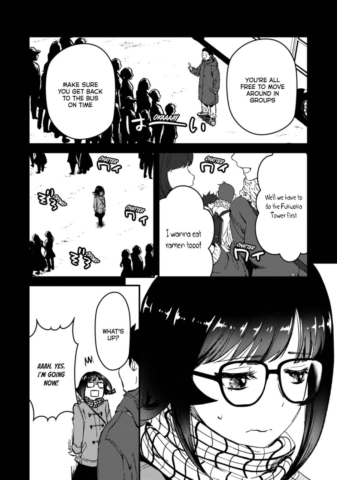 Page 5 Chapter 25 Tsuki 50-man Moratte mo Ikigai no nai Tonari no Onee-san ni 30-man de Yatowarete Okaeri tte Iu Oshigoto ga Tanoshii