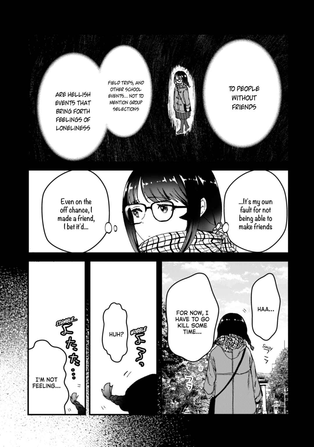 Page 6 Chapter 25 Tsuki 50-man Moratte mo Ikigai no nai Tonari no Onee-san ni 30-man de Yatowarete Okaeri tte Iu Oshigoto ga Tanoshii