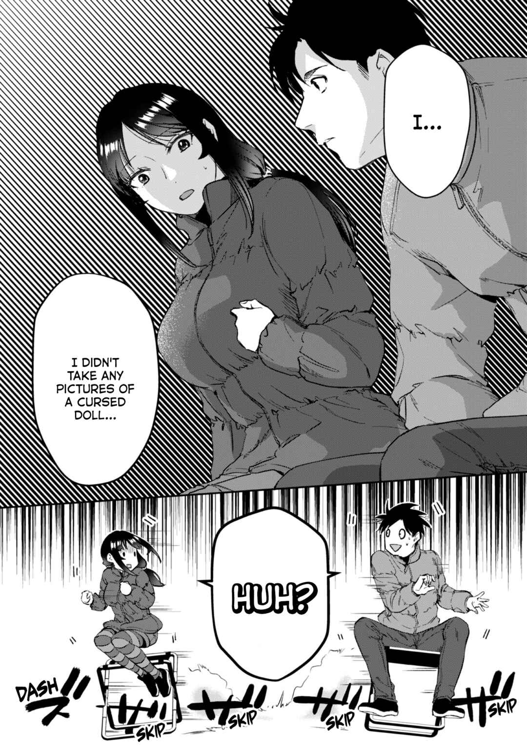 Page 10 Chapter 24 Tsuki 50-man Moratte mo Ikigai no nai Tonari no Onee-san ni 30-man de Yatowarete Okaeri tte Iu Oshigoto ga Tanoshii