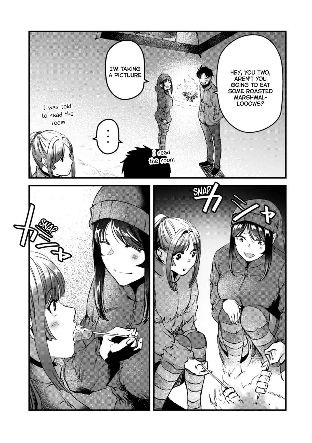 Page 24 Chapter 24 Tsuki 50-man Moratte mo Ikigai no nai Tonari no Onee-san ni 30-man de Yatowarete Okaeri tte Iu Oshigoto ga Tanoshii