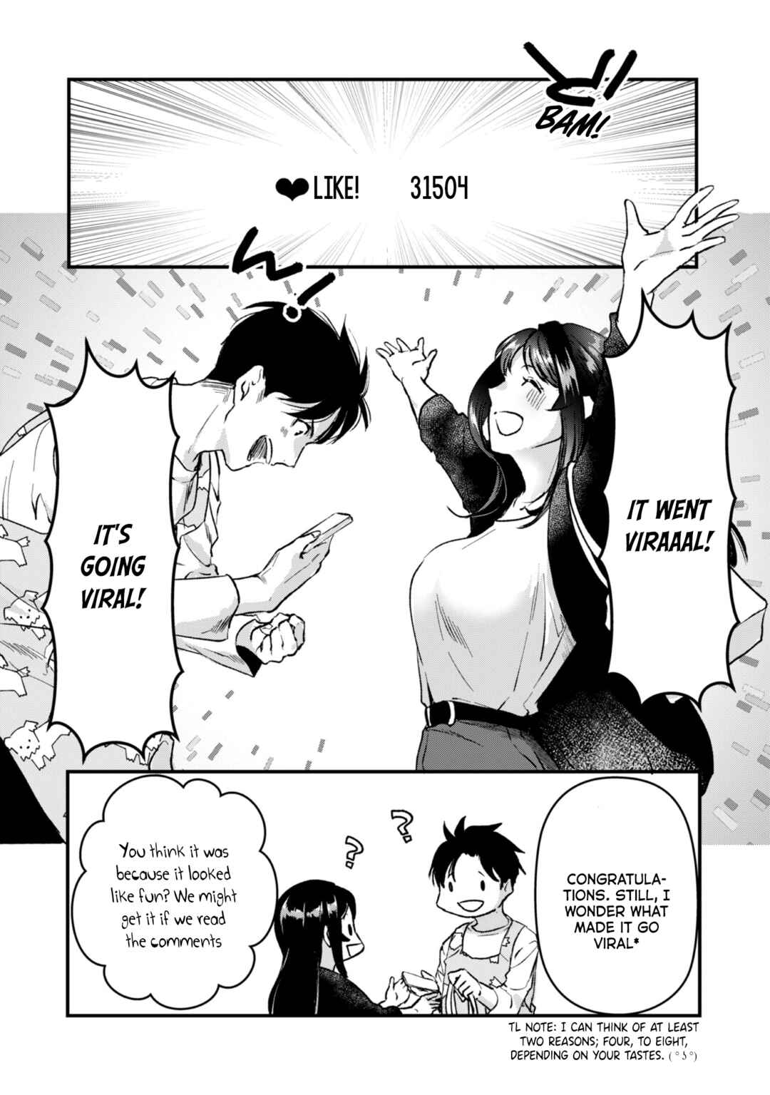 Page 29 Chapter 24 Tsuki 50-man Moratte mo Ikigai no nai Tonari no Onee-san ni 30-man de Yatowarete Okaeri tte Iu Oshigoto ga Tanoshii