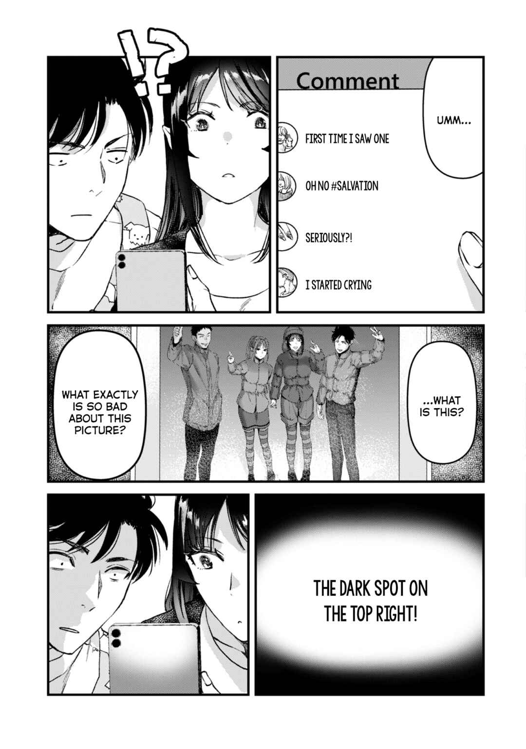 Page 30 Chapter 24 Tsuki 50-man Moratte mo Ikigai no nai Tonari no Onee-san ni 30-man de Yatowarete Okaeri tte Iu Oshigoto ga Tanoshii